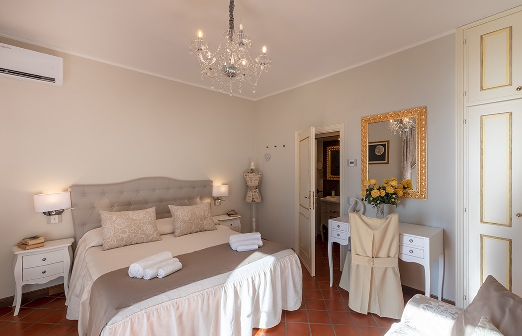 Camera Premium Vista Lago 2 B&B_Torrione 2024