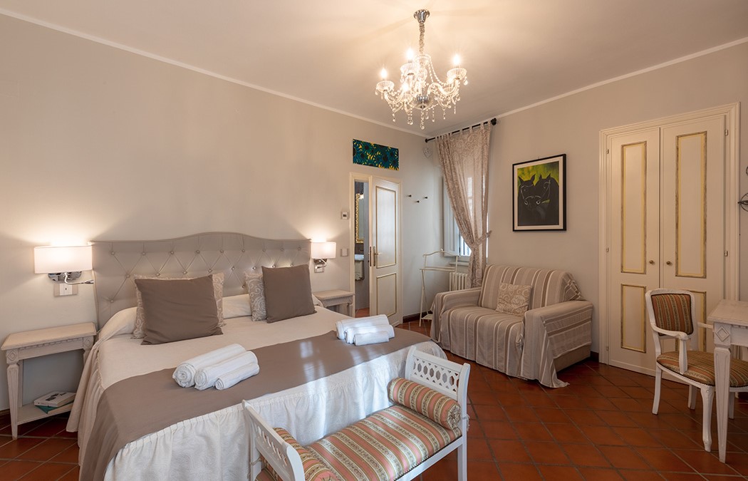 Camera Premium Vista Lago 9 B&B_Torrione 2024