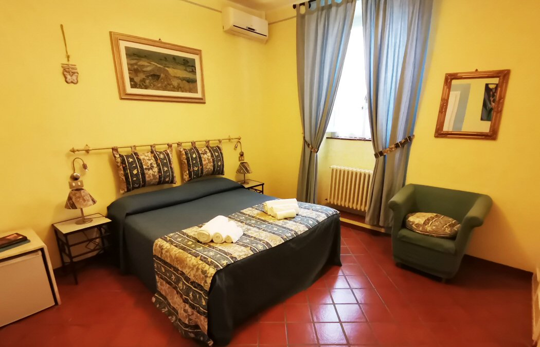 Il Torrione B&B Castiglione del Lago - Camera Matrimoniale 1