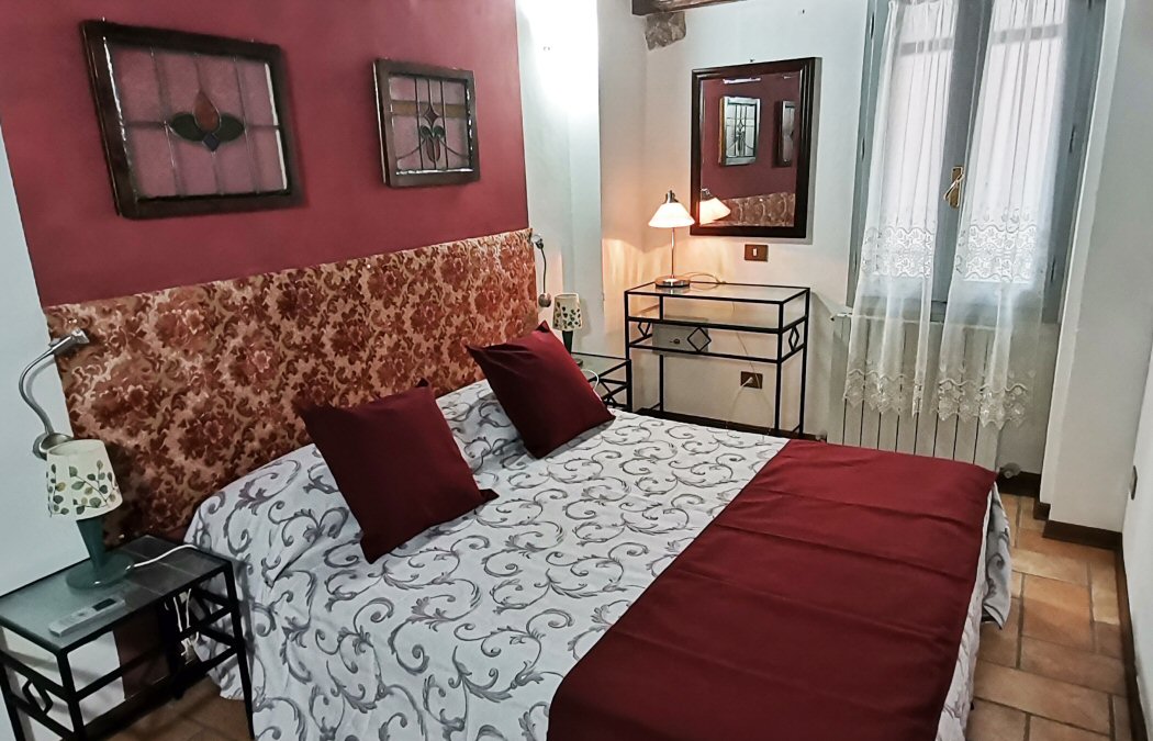 Il Torrione B&B Castiglione del Lago - Camera Matrimoniale Superior 4
