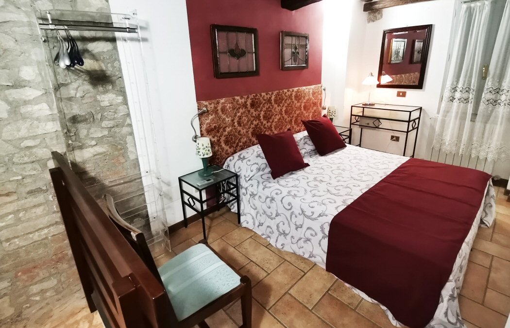 Il Torrione B&B Castiglione del Lago - Camera Matrimoniale Superior 5