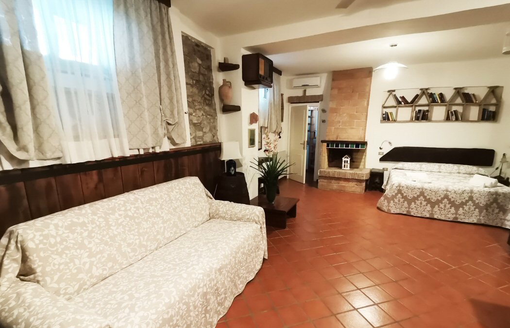 Il Torrione B&B Castiglione del Lago - Monolocale Deluxe 5