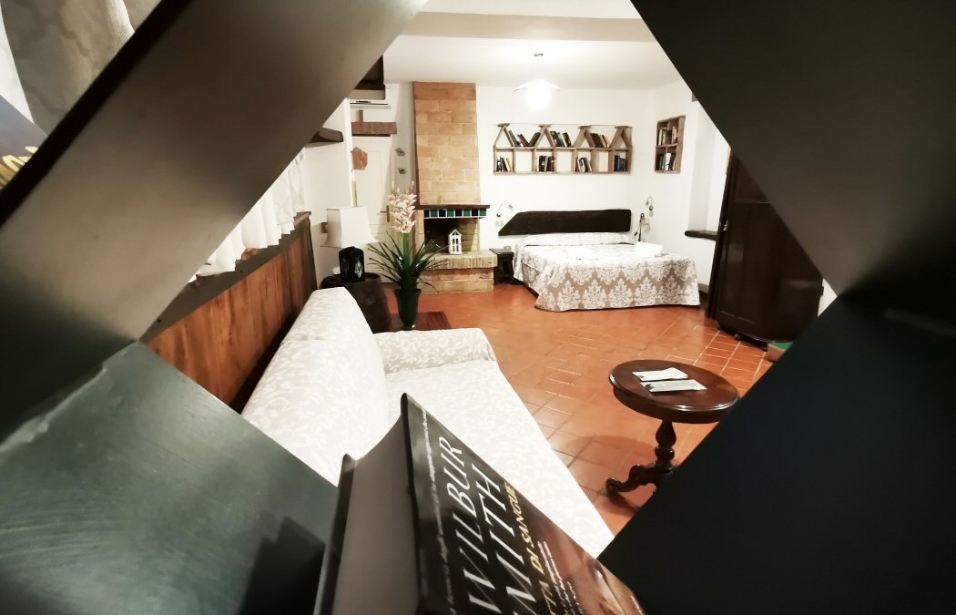 Il Torrione B&B Castiglione del Lago - Monolocale Deluxe 6